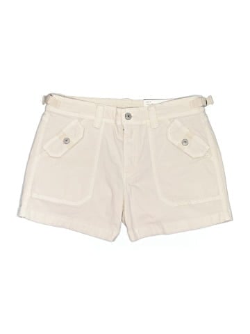American Eagle Outfitters Khaki Shorts (view 1)