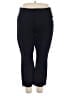 Old Navy Black Active Pants Size 22 - photo 1
