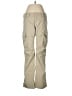 Under Armour Tan Cargo Pants Size 8 - photo 1