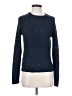 XXI Tweed Blue Pullover Sweater Size S - photo 1