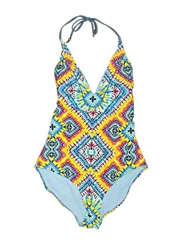 Jessica Simpson One Piece Swimsuit (view 1)