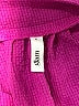 Glam Pink Short Sleeve Blouse Size S - photo 7