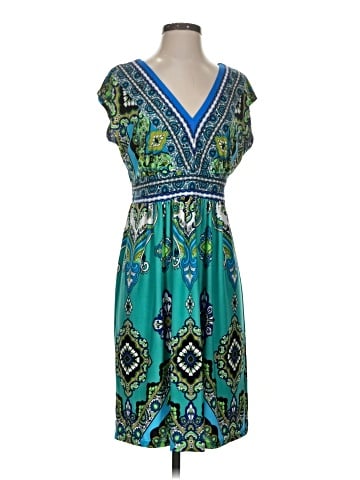 Kiara Casual Dress (view 1)