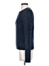 XXI Tweed Blue Pullover Sweater Size S - photo 5