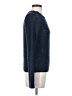 XXI Tweed Blue Pullover Sweater Size S - photo 4