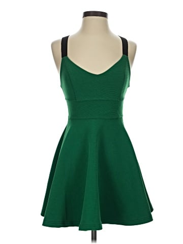 Silence and Noise Cocktail Dress (view 1)