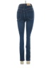 Zara Solid Blue Jeans Size 4 - photo 2