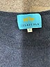 Assorted Brands 100% Cashmere Stars Blue Cashmere Pullover Sweater Size M - photo 7