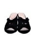 Taryn Rose 100% Leather Black Sandals Size 8 - photo 2