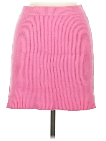 Zara Casual Skirt (view 1)
