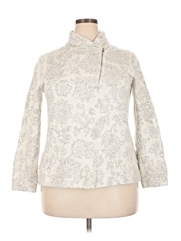 Croft & Barrow Pullover Sweater (view 1)