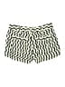 Assorted Brands 100% Viscose Chevron-herringbone Ivory Shorts Size 6 - photo 2