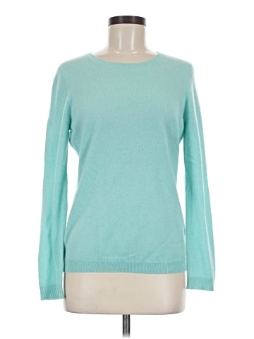 Charter Club Cashmere Pullover Sweater (view 1)