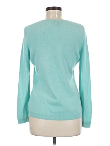 Charter Club Cashmere Pullover Sweater (view 2)
