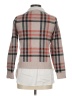 Adrienne Vittadini Plaid Tan Pullover Sweater Size M - photo 2