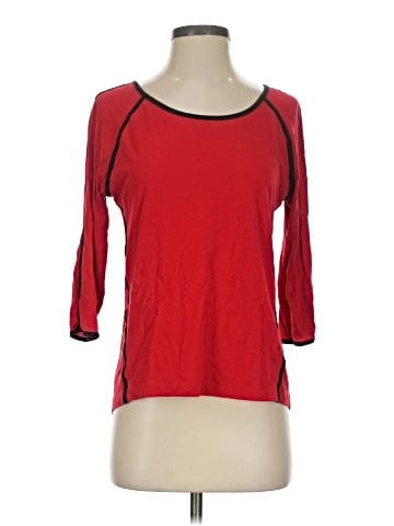 Express 3/4 Sleeve T-Shirt (view 1)