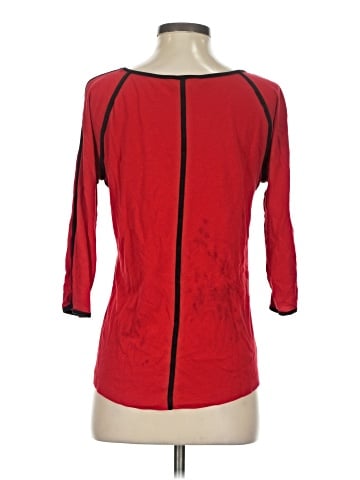 Express 3/4 Sleeve T-Shirt (view 2)