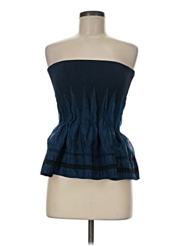 Lapis Tube Top (view 1)
