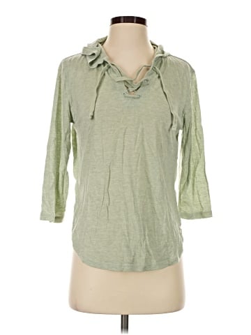 Woolrich 3/4 Sleeve Top (view 1)