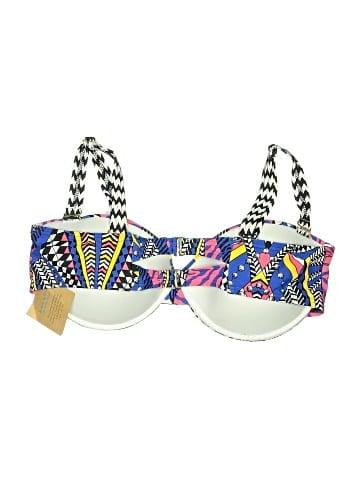 Swimsuits for all Swimsuit Top (view 2)