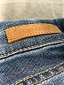 Blank NYC Blue Denim Shorts Size 26 waist - photo 3