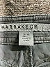 Marrakech Black Cargo Pants Size 25 waist - photo 7