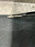 Ella Moss 100% Modal Black Long Sleeve Top Size L - photo 7