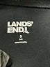 Lands' End Solid Black Active Pants Size S - photo 7