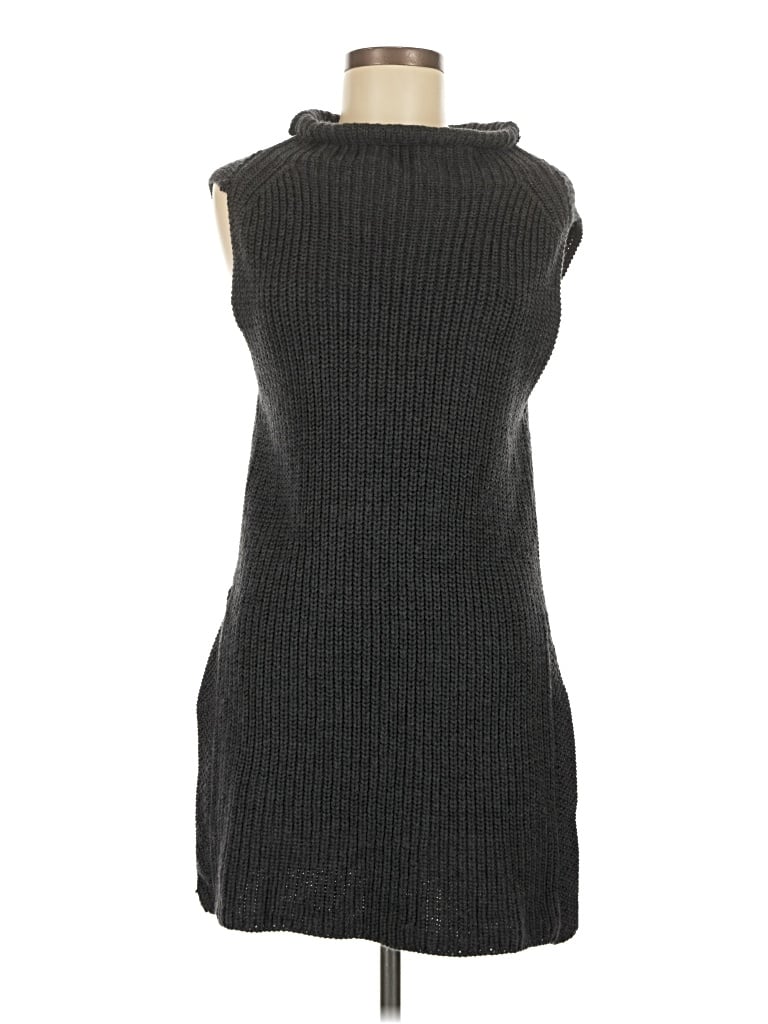 Pre-owned Wilfred Casual Dress In Gray