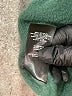 Wilfred Free 100% Nylon Green Pullover Sweater Size M - photo 8
