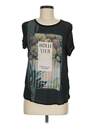 Hollister Short Sleeve T-Shirt (view 1)