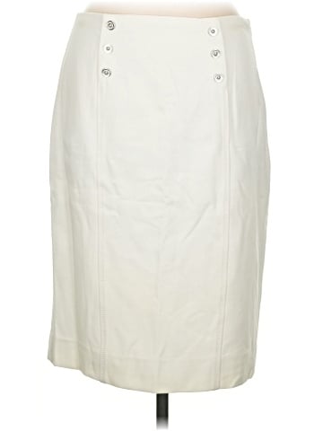 White House Black Market Formal Skirt (view 1)