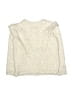 H&M Ivory Cardigan Size 2T - photo 2