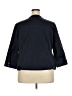 Ruby Rd. Blue Jacket Size 18 - photo 2