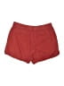 Madewell Solid Red Pull-On Shorts Size XS - photo 2