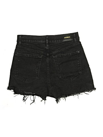 Express Denim Shorts (view 2)