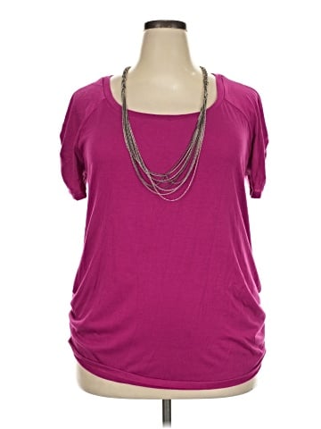 Just My Size Short Sleeve Top (view 1)
