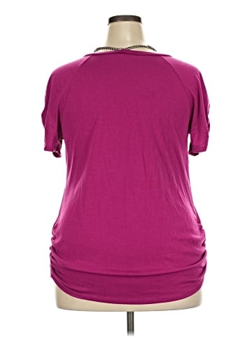 Just My Size Short Sleeve Top (view 2)