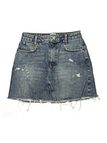 BDG Denim Shorts (view 1)