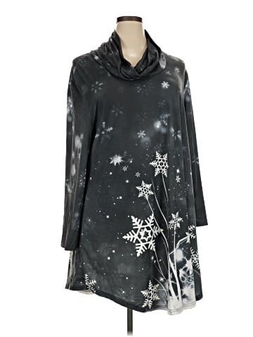 Lily by Firmiana Casual Dress (view 1)