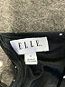 Elle Polka Dots Black Casual Dress Size 2 - photo 7