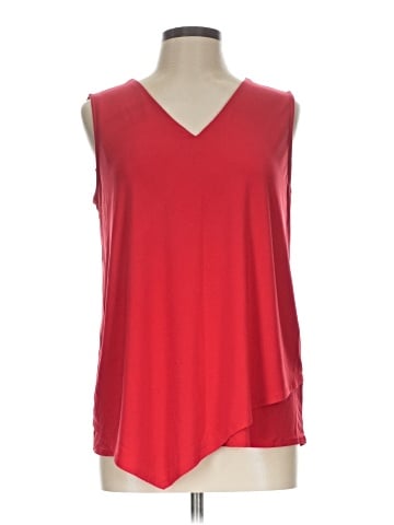 Roz & Ali Sleeveless Top (view 1)