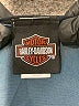 Harley Davidson 100% Polyester Black Kimono One size - photo 7