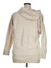 DKNY Jeans 100% Cotton Stripes Tan Pullover Sweater Size XL - photo 2