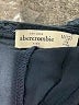 Abercrombie 100% Polyester Black Dress Size 12 - photo 3