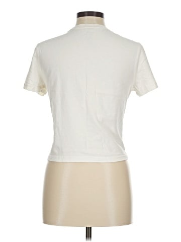 Ivory Ella Short Sleeve T-Shirt (view 2)