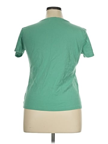 Tommy Hilfiger Short Sleeve T-Shirt (view 2)