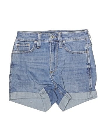 Hollister Denim Shorts (view 1)