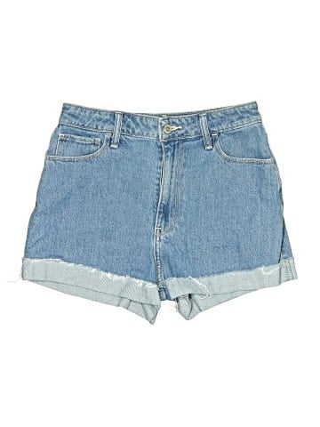 Hollister Denim Shorts (view 1)
