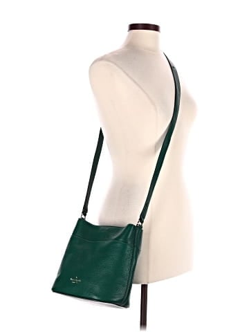 Kate Spade New York Leather Crossbody Bag (view 2)